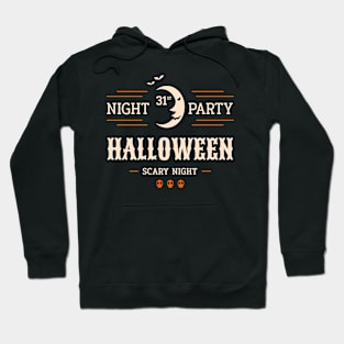 Night 31ST Party Hoodie